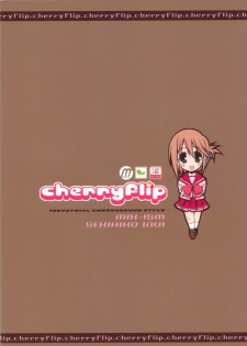 (C68) [MIX-ISM (Inui Sekihiko)] cherryflip (ToHeart2) - page 38