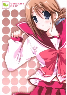 (C68) [MIX-ISM (Inui Sekihiko)] cherryflip (ToHeart2) - page 4