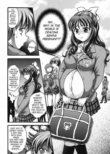 (C72) [Kuroyuki (Kakyouin Chiroru)] Milk Hunters 6 (Futari wa Precure) [English] [SaHa] - page 23