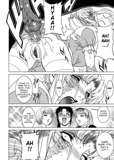 (C70) [Motchie Kingdom (Various)] Pink Lagoon 001 (Black Lagoon) [English] - page 21