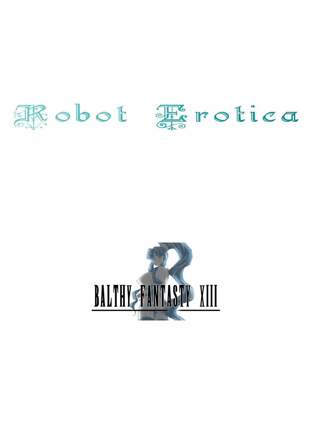 Robot Erotica [English] [Rewrite] [radixius] page 21 full