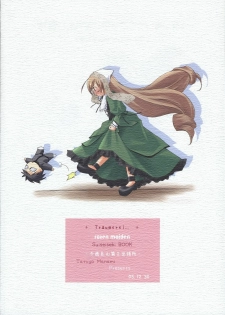(C69) [Titokara 2nd Branch (Manami Tatsuya)] Traumerei... (Rozen Maiden) - page 34