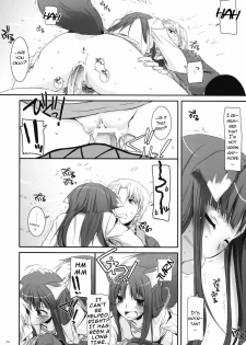 (COMIC1☆2) [Digital Lover (Nakajima Yuka)] D.L. action 43 (Spice and Wolf) [English] [Reromanga] - page 22