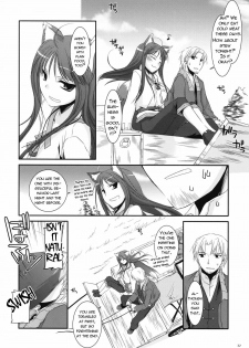 (COMIC1☆2) [Digital Lover (Nakajima Yuka)] D.L. action 43 (Spice and Wolf) [English] [Reromanga] - page 30