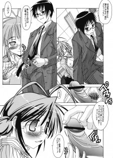 (C72) [Chuuni+OUT OF SIGHT (Kim Chii)] M@STER OF PUPPETS 03 (THE IDOLM@STER) - page 14