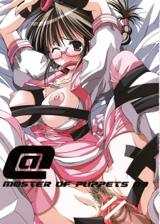 (C72) [Chuuni+OUT OF SIGHT (Kim Chii)] M@STER OF PUPPETS 03 (THE IDOLM@STER) - page 2