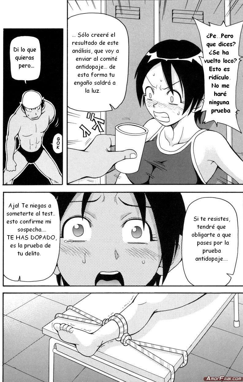 [John K. Pe-ta] Geki!! Monzetsu Operation [Spanish] [Mano Negra] page 27 full