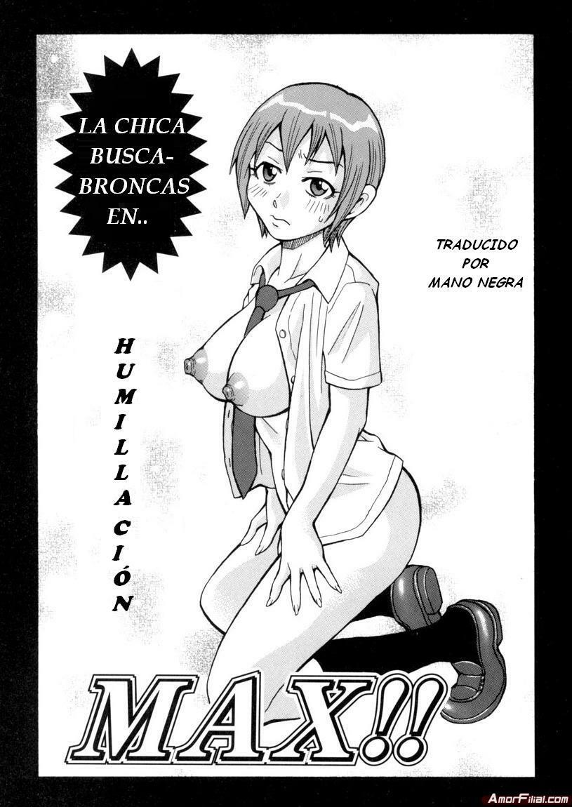 [John K. Pe-ta] Geki!! Monzetsu Operation [Spanish] [Mano Negra] page 77 full
