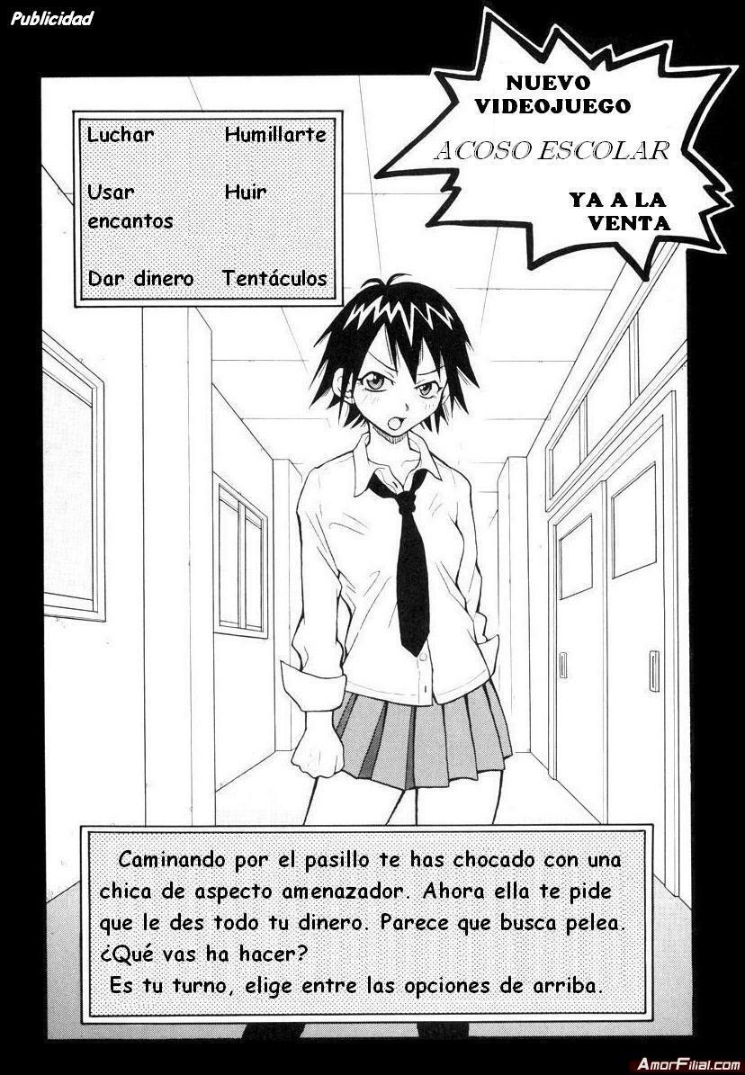 [John K. Pe-ta] Geki!! Monzetsu Operation [Spanish] [Mano Negra] page 95 full