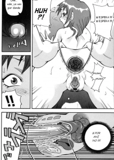 [John K. Pe-ta] Geki!! Monzetsu Operation [Spanish] [Mano Negra] - page 13