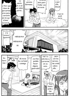 [John K. Pe-ta] Geki!! Monzetsu Operation [Spanish] [Mano Negra] - page 22