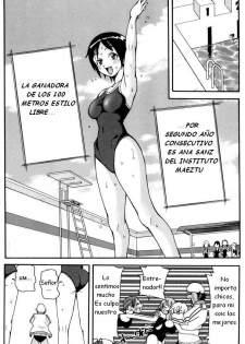[John K. Pe-ta] Geki!! Monzetsu Operation [Spanish] [Mano Negra] - page 24