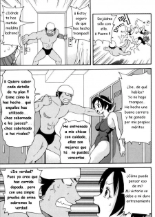 [John K. Pe-ta] Geki!! Monzetsu Operation [Spanish] [Mano Negra] - page 26