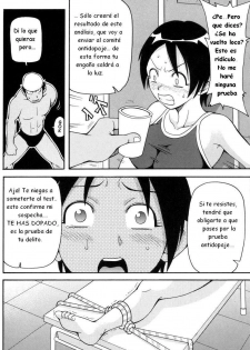 [John K. Pe-ta] Geki!! Monzetsu Operation [Spanish] [Mano Negra] - page 27
