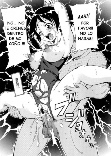 [John K. Pe-ta] Geki!! Monzetsu Operation [Spanish] [Mano Negra] - page 39