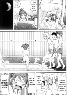[John K. Pe-ta] Geki!! Monzetsu Operation [Spanish] [Mano Negra] - page 44