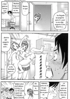 [John K. Pe-ta] Geki!! Monzetsu Operation [Spanish] [Mano Negra] - page 6