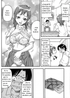 [John K. Pe-ta] Geki!! Monzetsu Operation [Spanish] [Mano Negra] - page 9