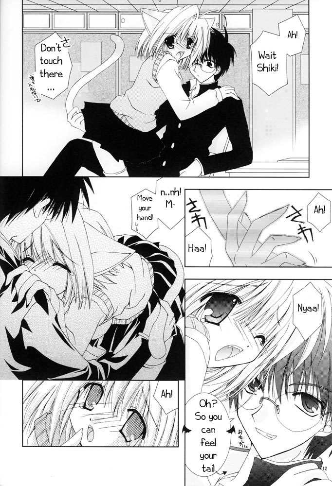 (C63) [Neko Kinryouku (NekoNeko)] Tsukineko Kyoushitsu (Tsukihime) [English] [EHT] page 11 full