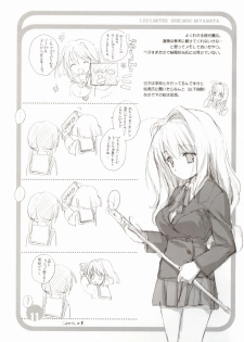 [Kyougetsutei] CITRON RIBBON 8 - page 11