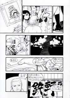 (C67) [TEAM SHUFFLE (Various)] Kemono no Sho Juuichi - Book of The Beast 11 - page 13