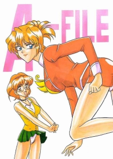 (C52) [Mutsuya (Various)] A-FILE (Various)