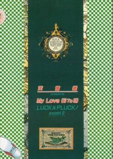 (C49) [LUCK&PLUCK!Co. (Amanomiya Haruka)] My Love 6To8 (Neon Genesis Evangelion) - page 26