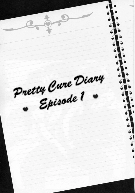 (C71) [Kuroyuki (Kakyouin Chiroru)] Precure Diary ~Episode I-II~ | Milk Hunter Special (Milk Hunters 1~4 Soushuuhen + Alpha) (Futari wa Precure) [English] [SaHa]