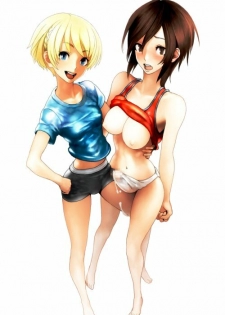 [Kungfu Action Doukoukai] Semen Sprinkler J [English] [Anonymous]