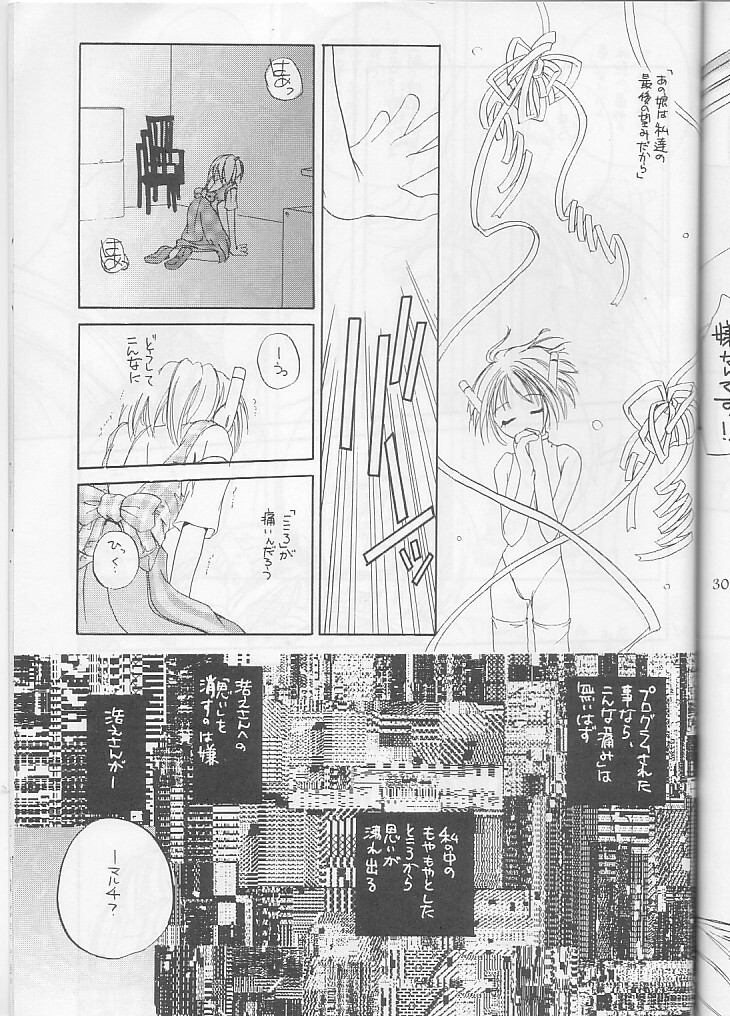 (C55) [Digital Lover (Nakajima Yuka)] Seifuku Ou 3 (To Heart) page 31 full