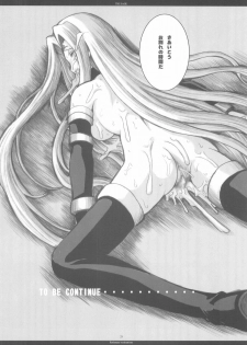 (CR37) [R-WORKS (ROS)] THE SAGE (Fate/stay night) - page 27