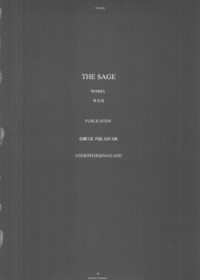 (CR37) [R-WORKS (ROS)] THE SAGE (Fate/stay night) - page 29