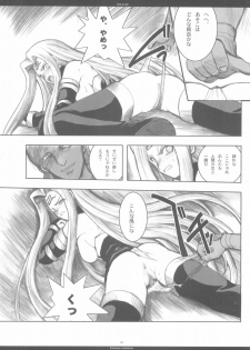 (CR37) [R-WORKS (ROS)] THE SAGE (Fate/stay night) - page 9