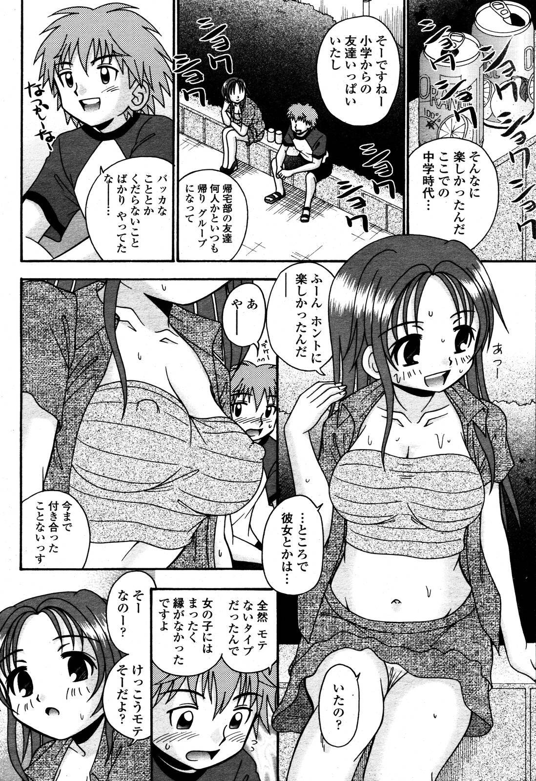 COMIC Momohime 2006-10 page 372 full