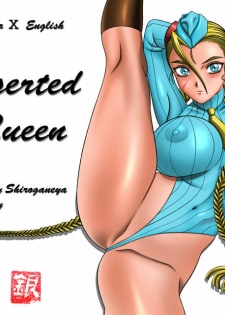 (C60) [Shiroganeya (Ginseiou)] Kilometer 10 All Color SPECIAL (Street Fighter) [English]