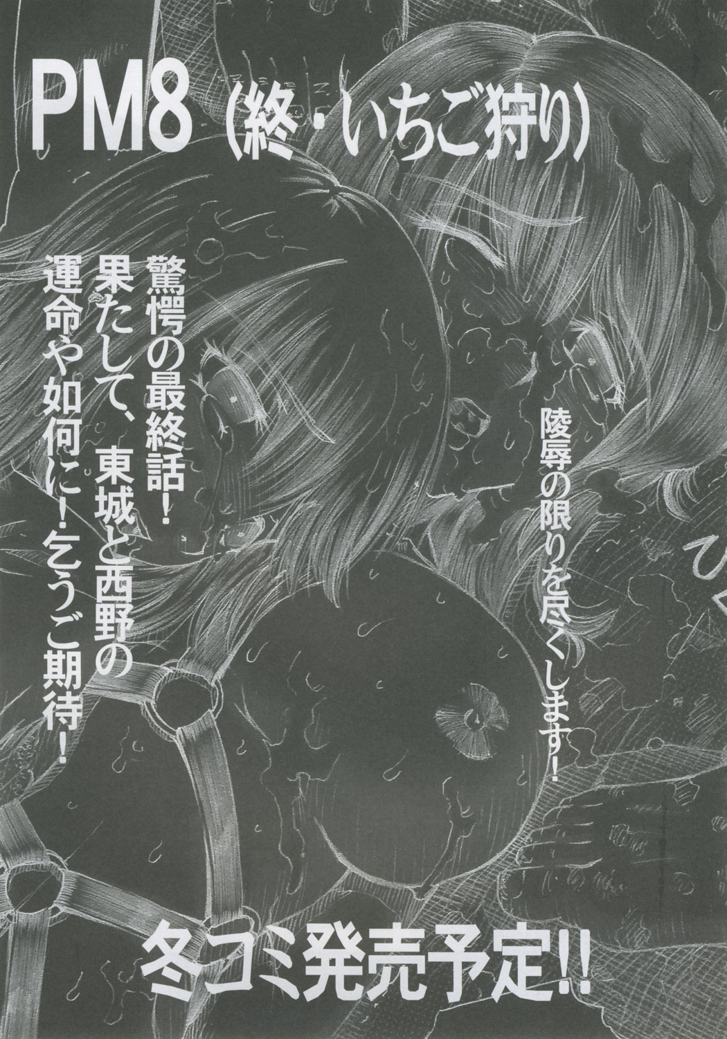 (ComiChara) [Studio★ParM (Kotobuki Utage)] PM07 Zoku Ichigo Gari (Ichigo 100%) [English] page 30 full