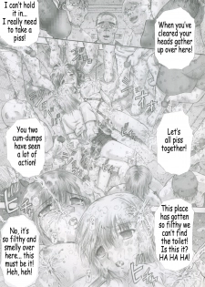 (ComiChara) [Studio★ParM (Kotobuki Utage)] PM07 Zoku Ichigo Gari (Ichigo 100%) [English] - page 28