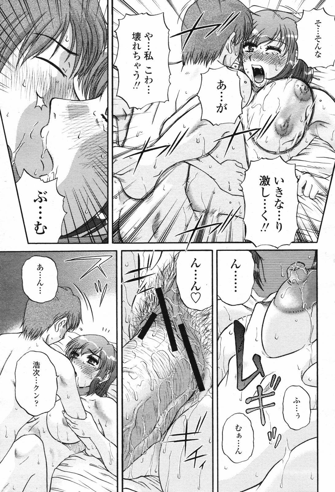 COMIC Momohime 2007-02 page 161 full