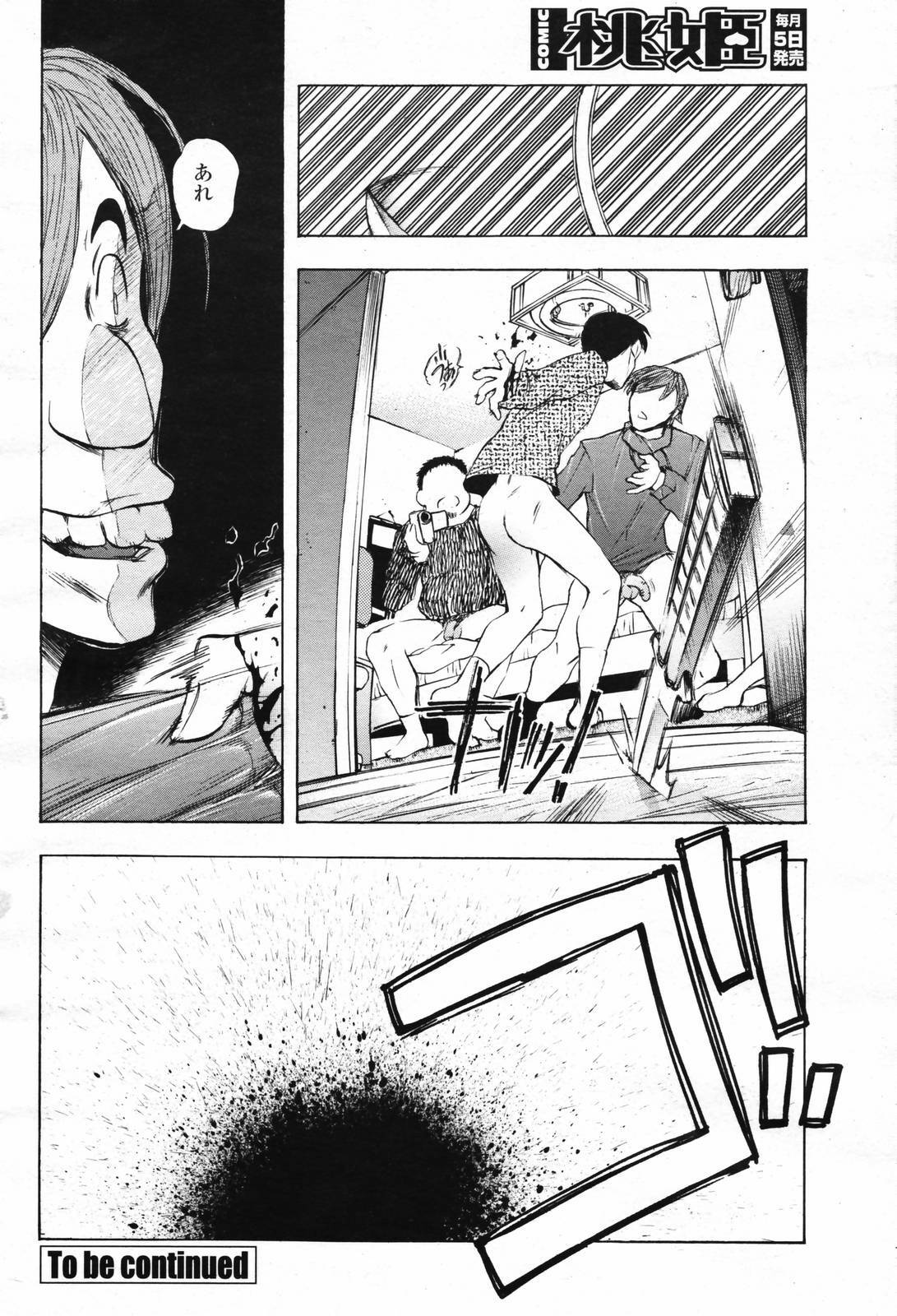 COMIC Momohime 2007-02 page 198 full