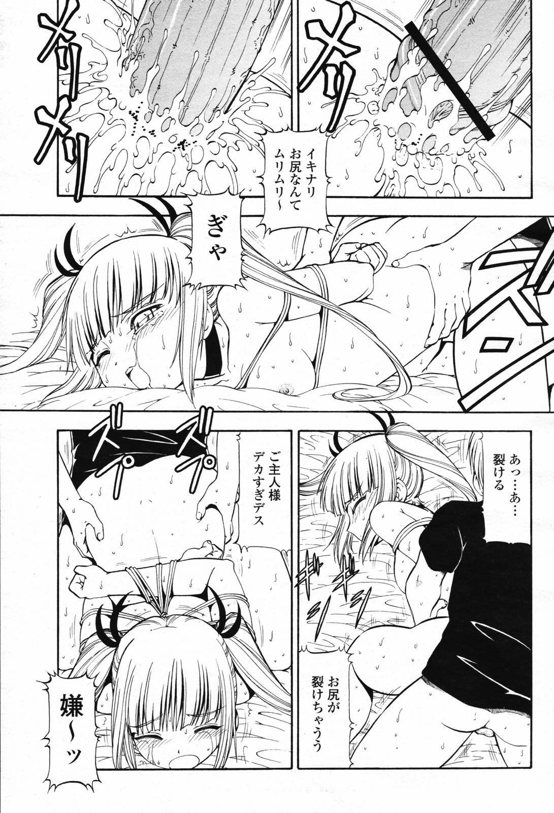 COMIC Momohime 2007-02 page 459 full