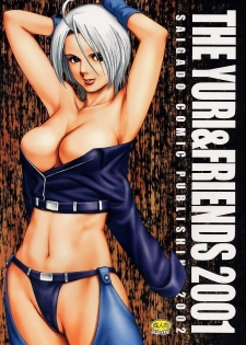 (SC15) [Saigado] The Yuri & Friends 2001 (King of Fighters) [English] [EHT]