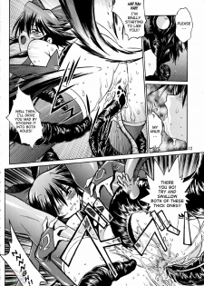 (C65) [Studio Katsudon (Manabe Jouji)] Mahou Shoujo Vol.2 (Mahou Shoujo Ai) [English] - page 11