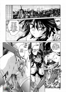 (C65) [Studio Katsudon (Manabe Jouji)] Mahou Shoujo Vol.2 (Mahou Shoujo Ai) [English] - page 15