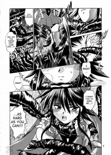 (C65) [Studio Katsudon (Manabe Jouji)] Mahou Shoujo Vol.2 (Mahou Shoujo Ai) [English] - page 7