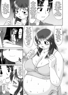 (C71) [Aa, Warera Katou Hayabusa Sentoutai (Katou)] RIGHT STUFF [English] - page 10