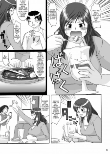 (C71) [Aa, Warera Katou Hayabusa Sentoutai (Katou)] RIGHT STUFF [English] - page 2