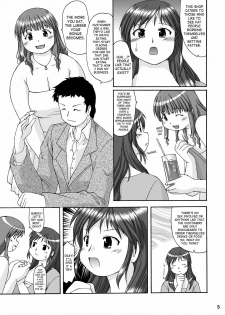 (C71) [Aa, Warera Katou Hayabusa Sentoutai (Katou)] RIGHT STUFF [English] - page 4