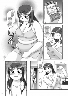 (C71) [Aa, Warera Katou Hayabusa Sentoutai (Katou)] RIGHT STUFF [English] - page 5