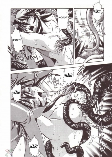 (CR34) [Studio Katsudon (Manabe Jouji)] Mahou Shoujo (Mahou Shoujo Ai) [English] - page 11
