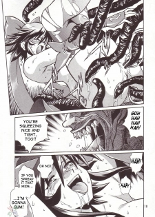 (CR34) [Studio Katsudon (Manabe Jouji)] Mahou Shoujo (Mahou Shoujo Ai) [English] - page 17